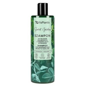 VIS PLANTIS SZAMPON DO WŁOSÓW OSŁABIONYCH 400 ml